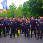 Fackelschwimmen Kieler Woche 2023